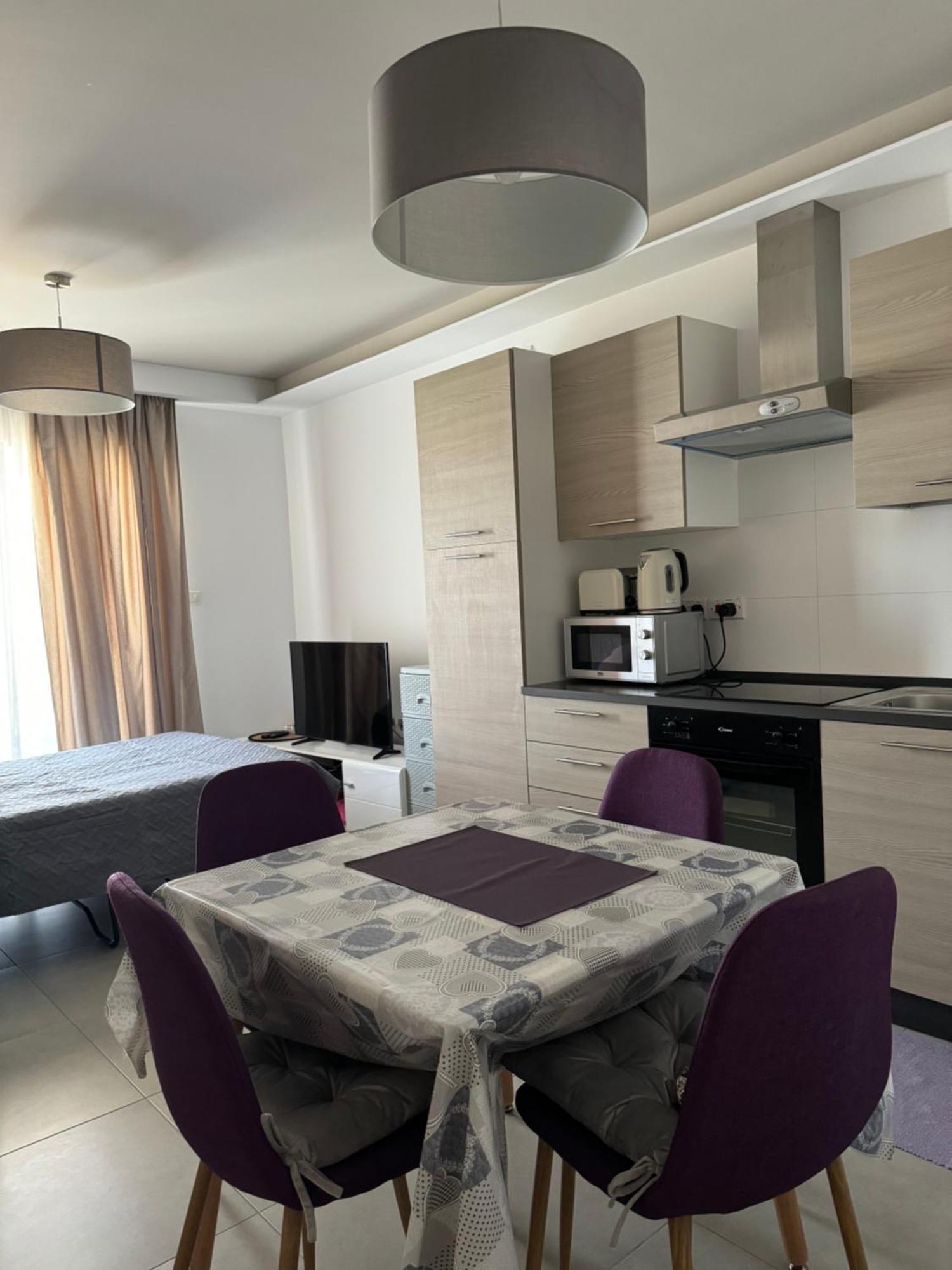 Fl12 Διαμέρισμα Σεντ Πόλς Μπέι Εξωτερικό φωτογραφία